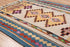 Vintage Moroccan Area Rug (7' x 12')
